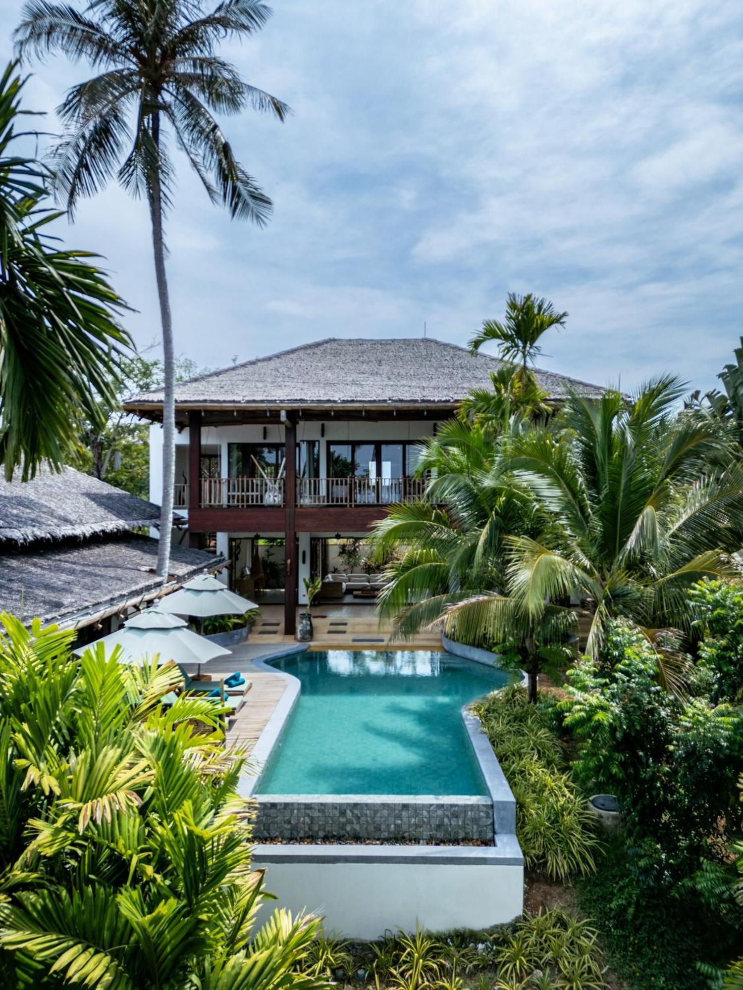 Cho Fah Residence Ko Yao Noi Exterior foto